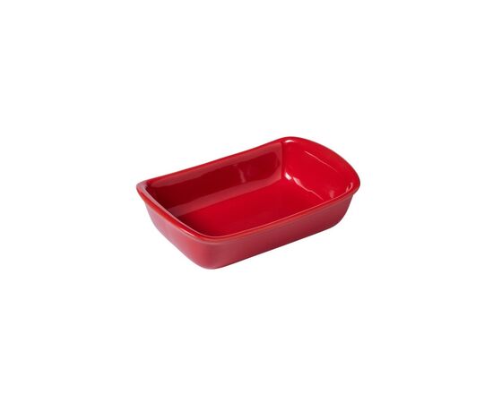 Форма для выпечки Pyrex Supreme red прямокутна 22 х 15 см (SU22RR5/7248)