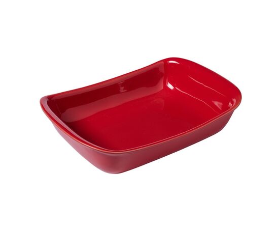 Форма для выпечки Pyrex Supreme red прямокутна 30 х 20 см (SU30RR5/7246)