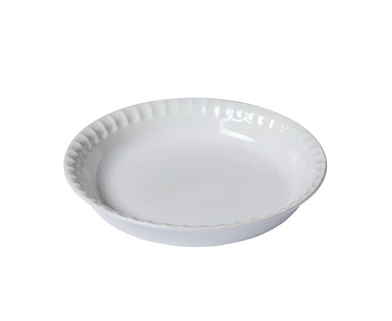 Форма для выпечки Pyrex Supreme white кругла 25 см (SU25BA1/7646)