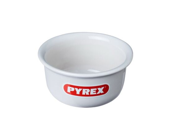 Форма для выпечки Pyrex Supreme white порційна 9 см (SU09BR1/7640), изображение 2 Форма для выпечки Pyrex Supreme white порційна 9 см (SU09BR1/7640), изображение 2