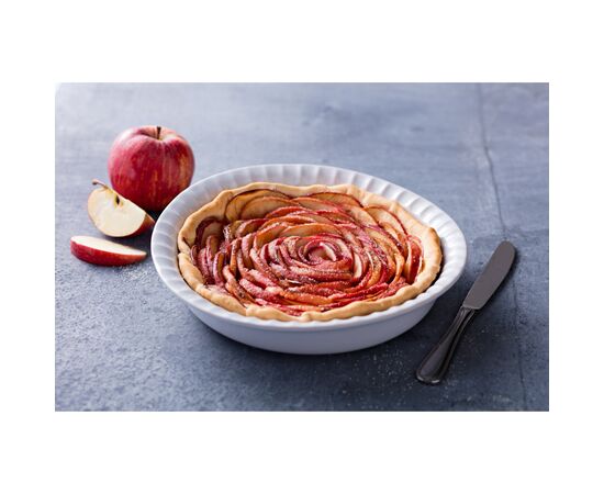 Форма для выпечки Pyrex Supreme white порційна 9 см (SU09BR1/7640), изображение 3 Форма для выпечки Pyrex Supreme white порційна 9 см (SU09BR1/7640), изображение 3