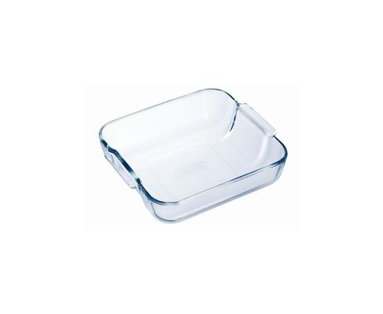 Форма для выпечки Pyrex Classic квадратна 21 х 21 см (220B000/8046), изображение 2 Форма для выпечки Pyrex Classic квадратна 21 х 21 см (220B000/8046), изображение 2