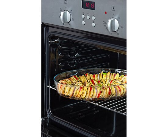 Форма для випікання Pyrex Cook Store овальна 35 х 24 х 6 см 3 л (346P002/7645), зображення 7 Форма для випікання Pyrex Cook Store овальна 35 х 24 х 6 см 3 л (346P002/7645), зображення 7