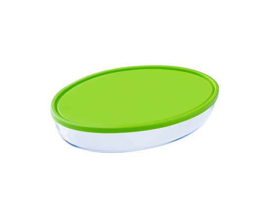 Форма для випікання Pyrex Cook Store овальна 35 х 24 х 6 см 3 л (346P002/7645)