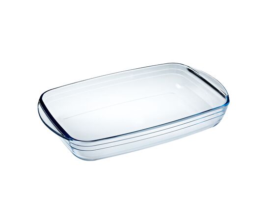 Форма для выпечки Pyrex прямокутна 33 х 22 х 5 см 2,6 л sticker (248BN00/B046)