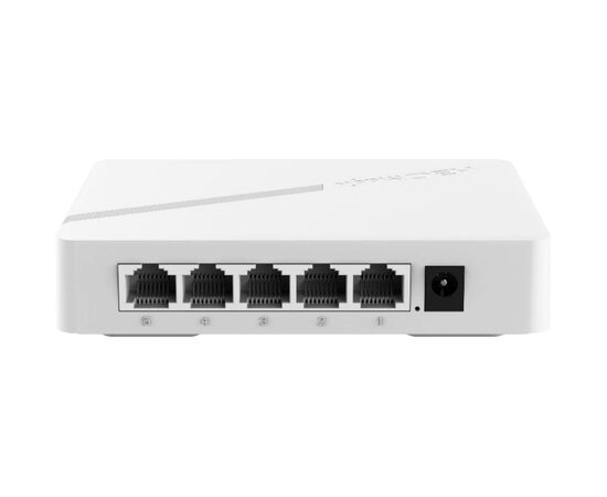 Комутатор мережевий H3C BS205-EU