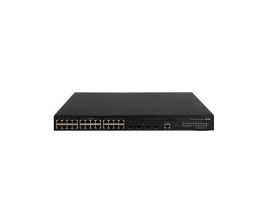 Комутатор мережевий H3C LS-5024PV3-EI-PWR-GL