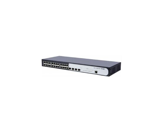 Коммутатор сетевой H3C SMB-S1850-28P-PWR-GL