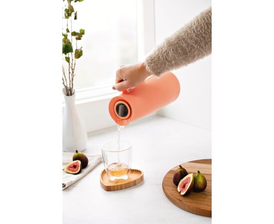 Термос Tramontina Exata 1 л Кораловий (61636/101), изображение 10 Термос Tramontina Exata 1 л Кораловий (61636/101), изображение 10