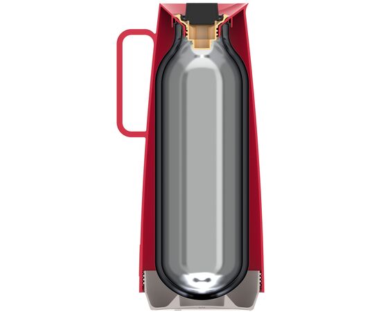 Термос Tramontina Exata 1 л Пурпурний (61636/105), изображение 6 Термос Tramontina Exata 1 л Пурпурний (61636/105), изображение 6