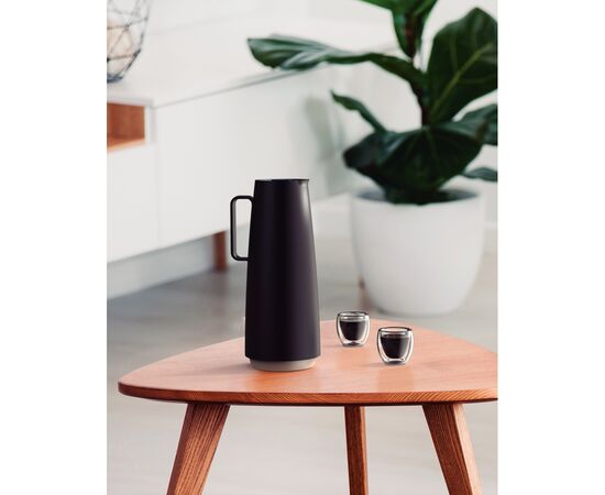 Термос Tramontina Exata 1 л Чорний (61636/103), зображення 10 Термос Tramontina Exata 1 л Чорний (61636/103), зображення 10