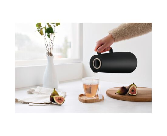 Термос Tramontina Exata 1 л Чорний (61636/103), зображення 7 Термос Tramontina Exata 1 л Чорний (61636/103), зображення 7