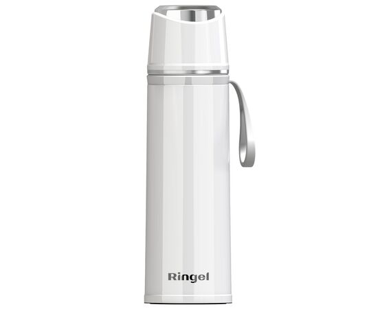 Термос Ringel BlackWhite Білий 0.45 л (RG-6132-450/2)
