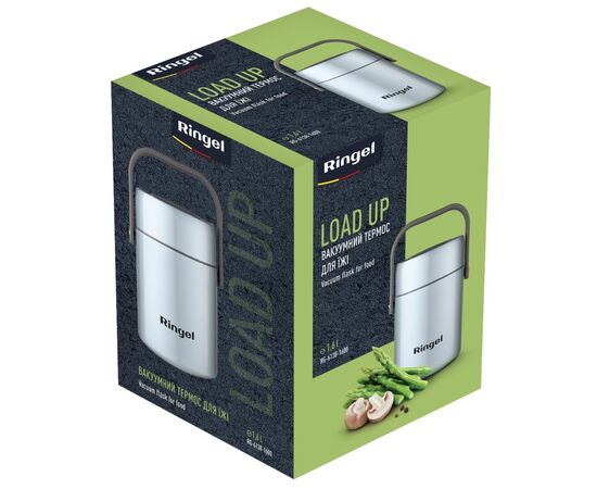 Термос Ringel Load Up 1600 мл (RG-6138-1600), изображение 3