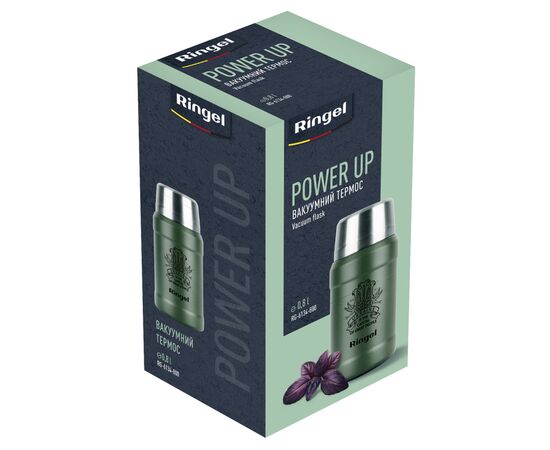 Термос Ringel Power UP 800 мл (RG-6134-800), изображение 4