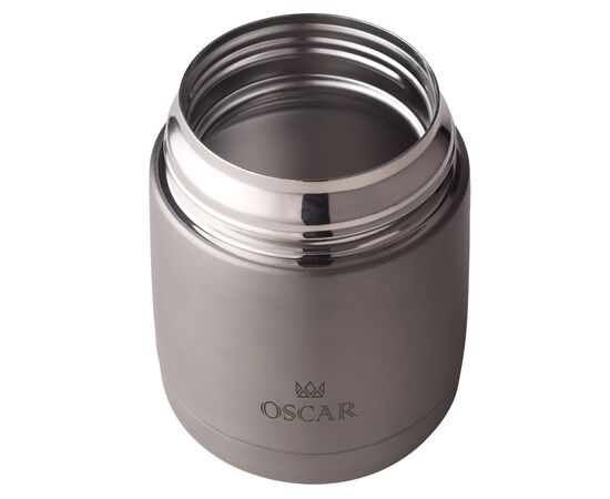 Термос Oscar Chef 430 мл (OSR-6107-430), изображение 3 Термос Oscar Chef 430 мл (OSR-6107-430), изображение 3