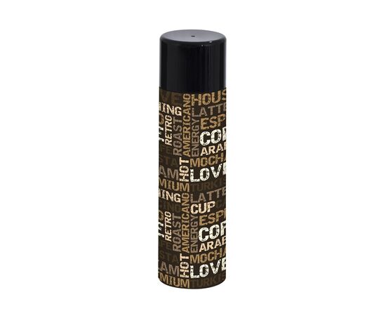 Термос Herevin Cap Coffe print 0.4 л (161710-007)