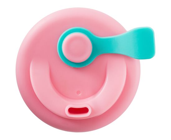 Термочашка Ringel Emotion 200 мл бірюза/рожева (RG-6121-200/2), изображение 3