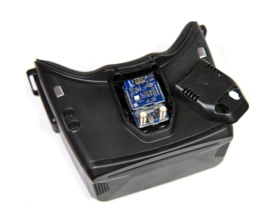 Очки FPV Skyzone Cobra x V4 Diversity 5.8ghz with DVR (COBRAX), изображение 5 Очки FPV Skyzone Cobra x V4 Diversity 5.8ghz with DVR (COBRAX), изображение 5