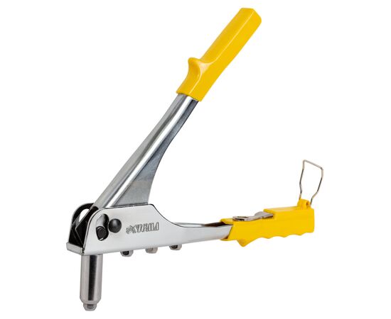 Заклепувальник Sigma хромований 250мм (2621051), зображення 4 Заклепувальник Sigma хромований 250мм (2621051), зображення 4