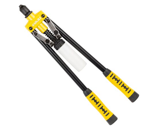 Заклепувальник Sigma дворучний standart 430мм (2622011), зображення 2 Заклепувальник Sigma дворучний standart 430мм (2622011), зображення 2