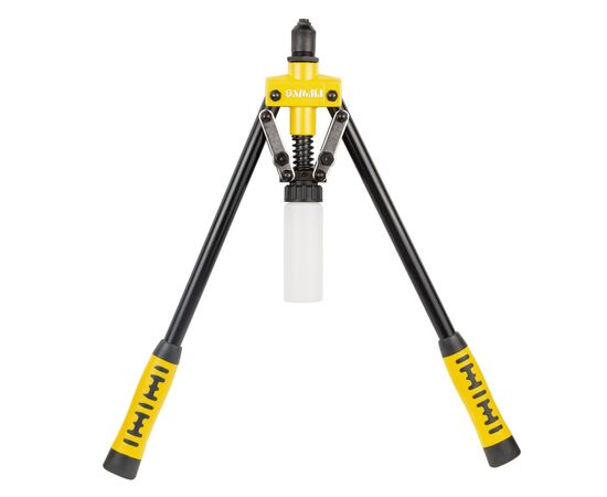 Заклепувальник Sigma дворучний standart 430мм (2622011), зображення 3 Заклепувальник Sigma дворучний standart 430мм (2622011), зображення 3