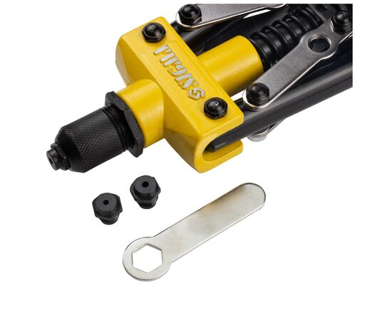 Заклепувальник Sigma дворучний standart 430мм (2622011), зображення 6 Заклепувальник Sigma дворучний standart 430мм (2622011), зображення 6