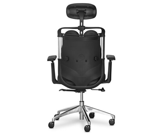 Офисное кресло Mealux Testa Duo Black (Y-552 KB Duo), изображение 7 Офисное кресло Mealux Testa Duo Black (Y-552 KB Duo), изображение 7