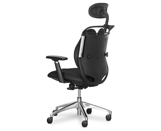 Офисное кресло Mealux Testa Duo Black (Y-552 KB Duo), изображение 8 Офисное кресло Mealux Testa Duo Black (Y-552 KB Duo), изображение 8