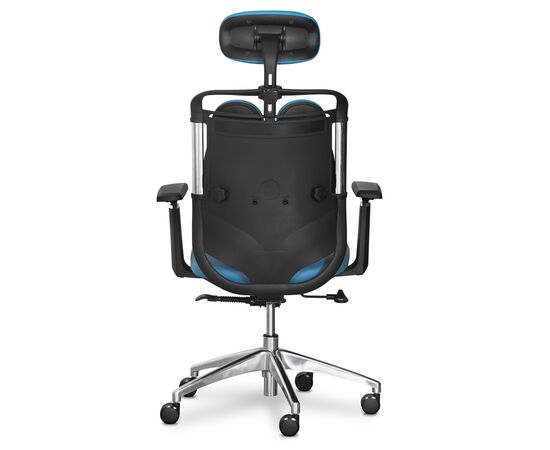 Офісне крісло Mealux Testa Duo Blue (Y-552 KBL Duo), зображення 7 Офісне крісло Mealux Testa Duo Blue (Y-552 KBL Duo), зображення 7