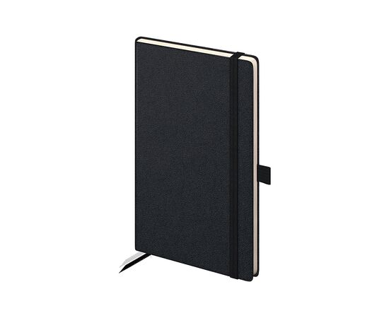 Еженедельник Brunnen датированный 2024 Euro Компаньон 9x15 Strong Черный A6 76 листов (10-756 66 904), изображение 2