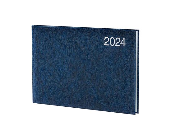 Еженедельник Brunnen датированный 2024 карманный Miradur Розовый A6 72 Синий (73-755 60 304), изображение 2 Еженедельник Brunnen датированный 2024 карманный Miradur Розовый A6 72 Синий (73-755 60 304), изображение 2