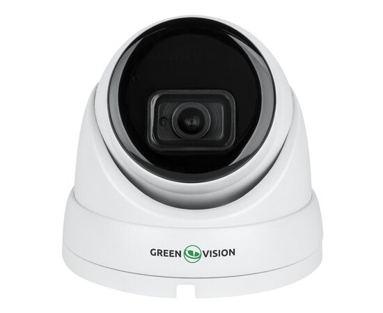 Камера видеонаблюдения Greenvision GV-177-IP-IF-DOS80-30 SD (Ultra AI), изображение 2 Камера видеонаблюдения Greenvision GV-177-IP-IF-DOS80-30 SD (Ultra AI), изображение 2