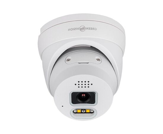 Камера видеонаблюдения Greenvision GV-186-IP-ECO-AD-DOS40-30 SD (Ultra AI), изображение 2 Камера видеонаблюдения Greenvision GV-186-IP-ECO-AD-DOS40-30 SD (Ultra AI), изображение 2
