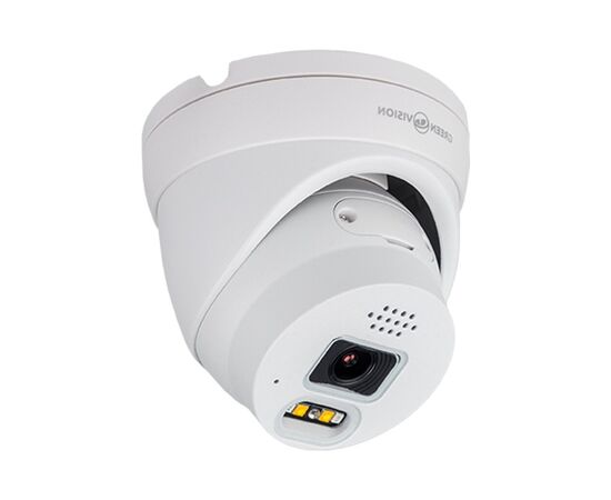 Камера видеонаблюдения Greenvision GV-186-IP-ECO-AD-DOS40-30 SD (Ultra AI)