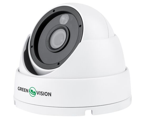 Камера видеонаблюдения Greenvision GV-180-GHD-H-DOK50-20, изображение 2 Камера видеонаблюдения Greenvision GV-180-GHD-H-DOK50-20, изображение 2