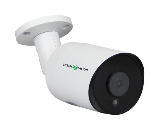 Камера видеонаблюдения Greenvision GV-139-IP-COS80-30H POE (Ultra), изображение 2 Камера видеонаблюдения Greenvision GV-139-IP-COS80-30H POE (Ultra), изображение 2