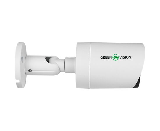 Камера видеонаблюдения Greenvision GV-139-IP-COS80-30H POE (Ultra), изображение 3 Камера видеонаблюдения Greenvision GV-139-IP-COS80-30H POE (Ultra), изображение 3