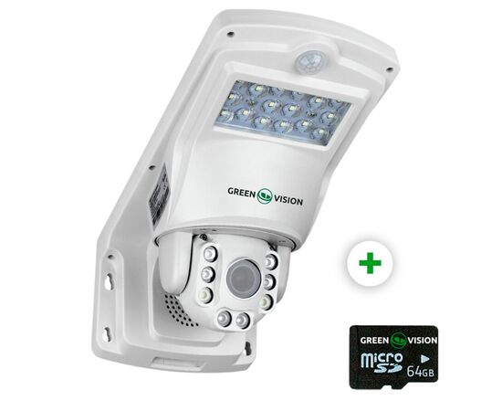 Камера видеонаблюдения Greenvision GV-141-IP-MC-DOS50VM-40-SD, изображение 7 Камера видеонаблюдения Greenvision GV-141-IP-MC-DOS50VM-40-SD, изображение 7