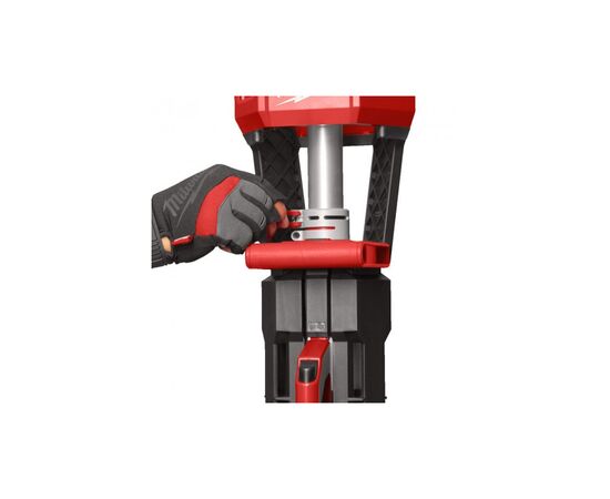 Прожектор Milwaukee TRUEVIEW 2800 лм M18 SAL2-5, 2x5Ah, сумка (4933492903), изображение 6 Прожектор Milwaukee TRUEVIEW 2800 лм M18 SAL2-5, 2x5Ah, сумка (4933492903), изображение 6