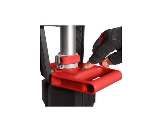 Прожектор Milwaukee TRUEVIEW 2800 лм M18 SAL2-5, 2x5Ah, сумка (4933492903), изображение 8 Прожектор Milwaukee TRUEVIEW 2800 лм M18 SAL2-5, 2x5Ah, сумка (4933492903), изображение 8