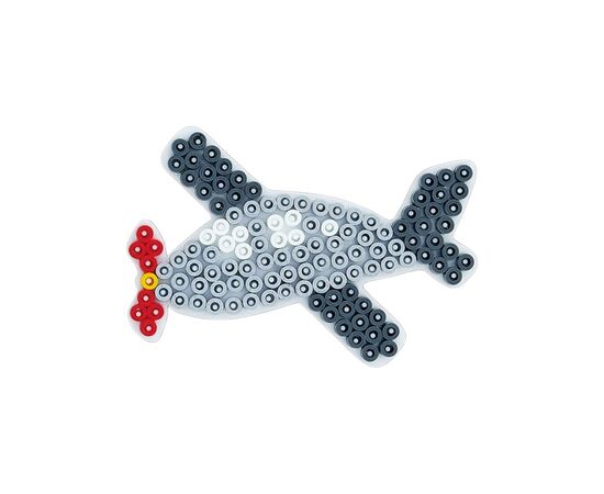 Набір для творчості Hama набір полів для термомозаїки (автомобіль, вітрильник, літак) (HM-4576), зображення 7