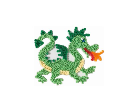 Набір для творчості Hama набір полів для термомозаїки (HM-4584), зображення 5 Набір для творчості Hama набір полів для термомозаїки (HM-4584), зображення 5