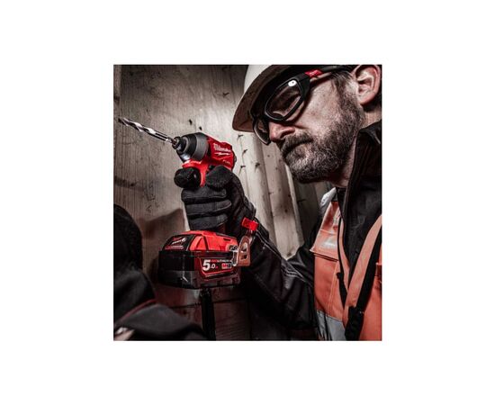 Сверло Milwaukee универсальное ShW HEX, 10x260мм (4932471108), изображение 3