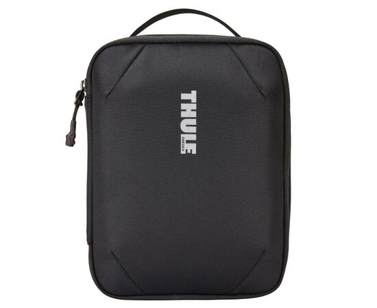 Чехол для наушников Thule Subterra PowerShuttle Plus TSPW-302 (Black) (3204139), изображение 3 Чехол для наушников Thule Subterra PowerShuttle Plus TSPW-302 (Black) (3204139), изображение 3