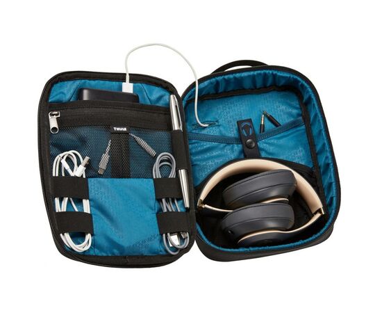 Чехол для наушников Thule Subterra PowerShuttle Plus TSPW-302 (Black) (3204139), изображение 5 Чехол для наушников Thule Subterra PowerShuttle Plus TSPW-302 (Black) (3204139), изображение 5