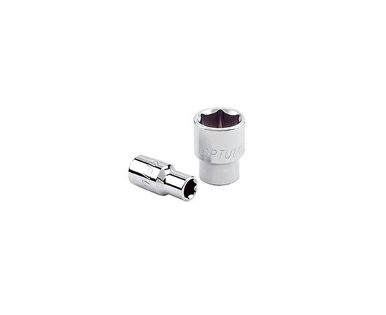 Головка торцевая Toptul 1/4" 5 мм (BAEA0805)