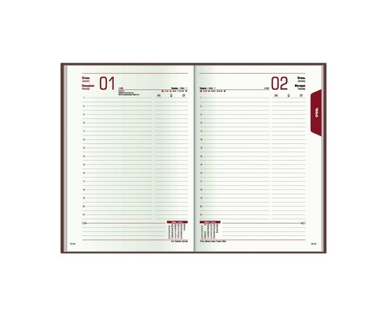 Еженедельник Economix датированный 2024 COLOR, А5 (E21843), изображение 5