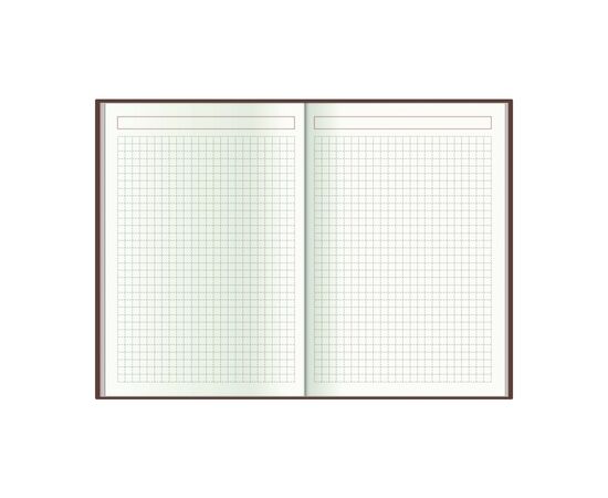 Еженедельник Economix датированный 2024 SATIN синий, А5 (E21612-02), изображение 6