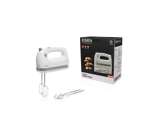 Миксер Eisen EHM-425B, изображение 8 Миксер Eisen EHM-425B, изображение 8